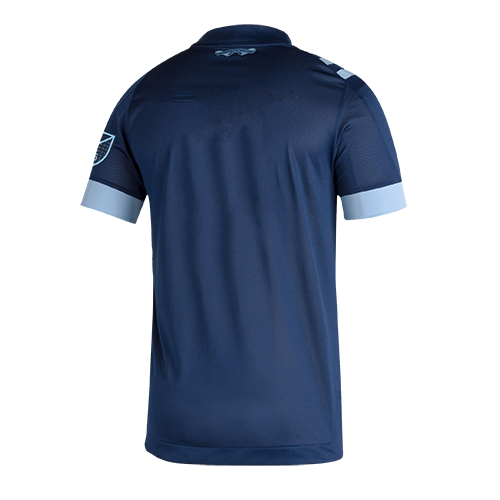 Vancouver Whitecaps FC 20-21 Away Navy Soccer Jersey Shirt - Click Image to Close